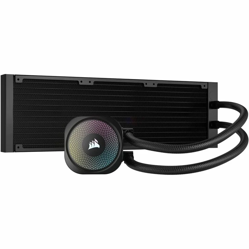 Refroidisseur liquide pour processeur Corsair NAUTILUS 360 RS ARGB CW-9060093-WW