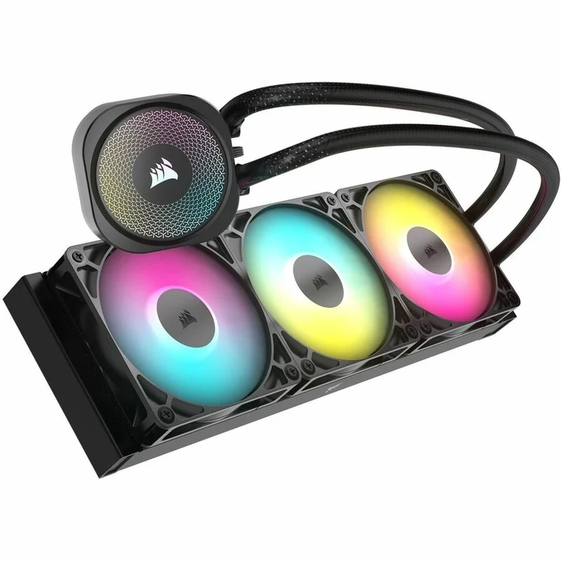Refroidisseur liquide pour processeur Corsair NAUTILUS 360 RS ARGB CW-9060093-WW