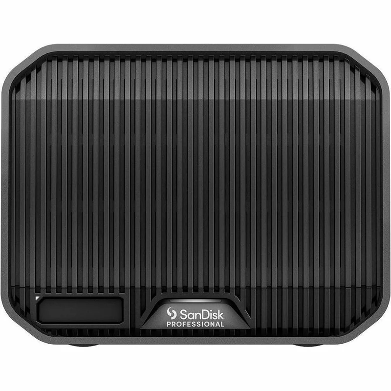 Système de stockage DAS SanDisk Professional G-RAID MIRROR SDPHH2H-012T-NBAAD