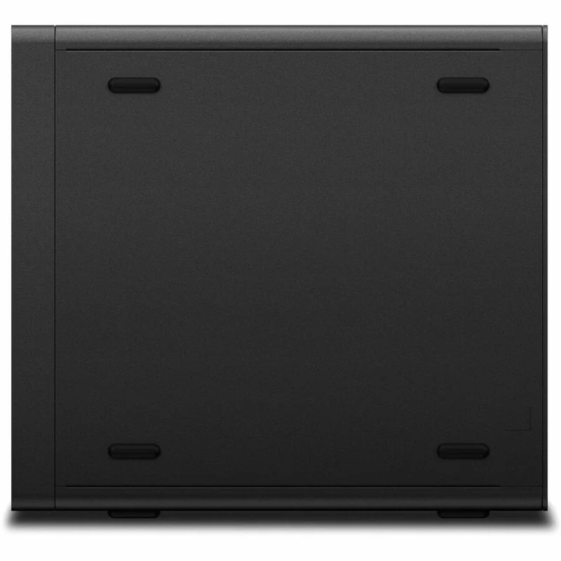 Station de travail Lenovo ThinkStation P3 Ultra 30HA0064CA - 1 x Intel Core i7 14e génération i7-14700 - Technologie vPro - 16 Go - SSD 512 Go - Ultra petite - Noir 30HA0064CA