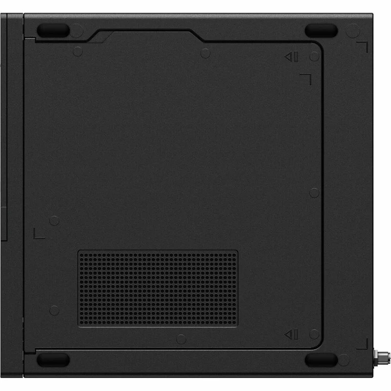 Station de travail Lenovo ThinkStation P3 30H0006LCA - 1 x Intel Core i7 14e génération i7-14700 - Technologie vPro - 16 Go - SSD 512 Go - Tiny - Noir 30H0006LCA