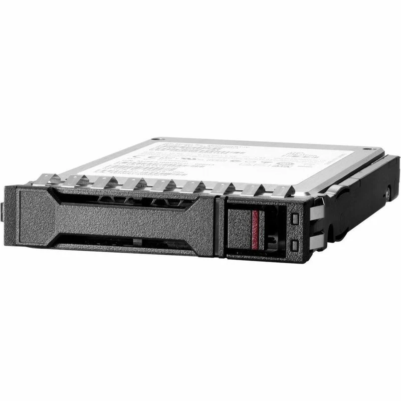 Disque SSD HPE 6.40 To - 2.5" interne - U.3 (PCI Express NVMe 4.0) - Utilisation mixte P65023-B21