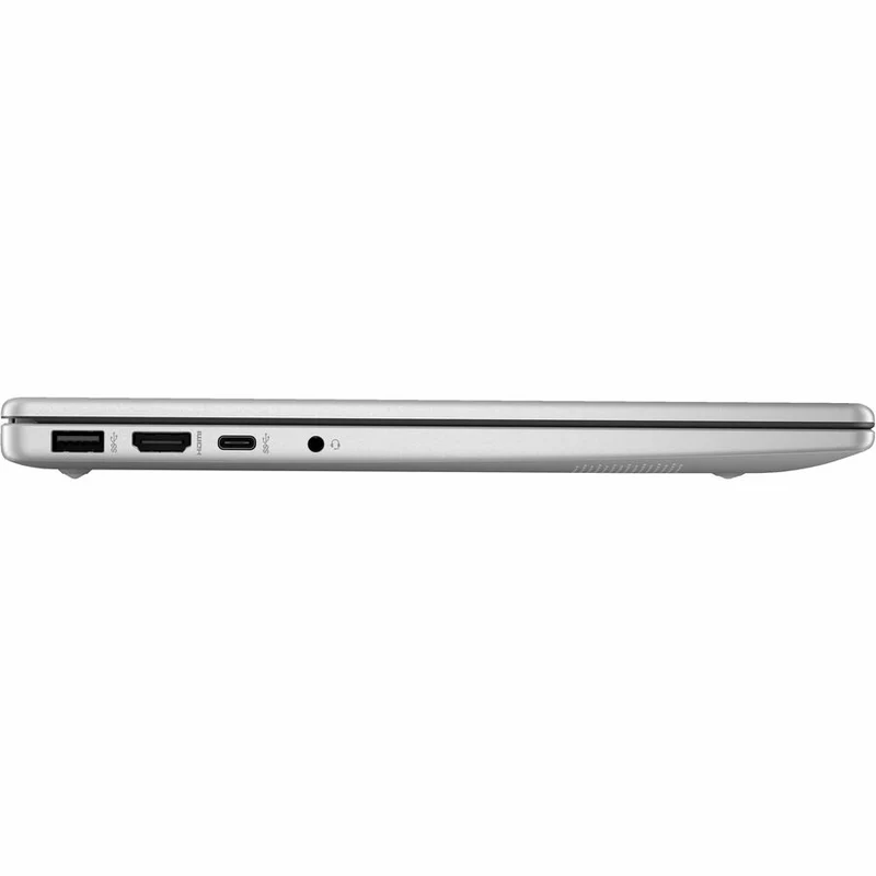 Ordinateur portable HP 14-em0000 14-em0040ca 14" - Full HD - AMD Ryzen 5 7520U - 8 Go - SSD 512 Go - Argent naturel 7P9U7UA#ABL