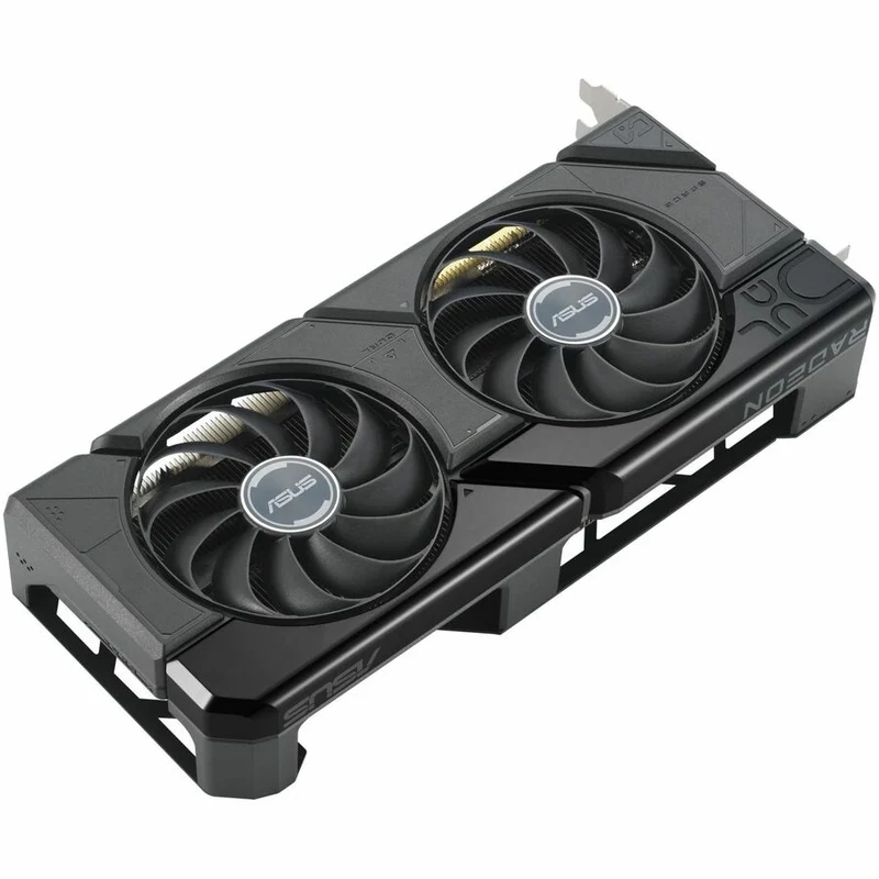 Carte graphique Asus AMD Radeon RX 7700 XT - 12 Go GDDR6 DUAL-RX7700XT-O12G