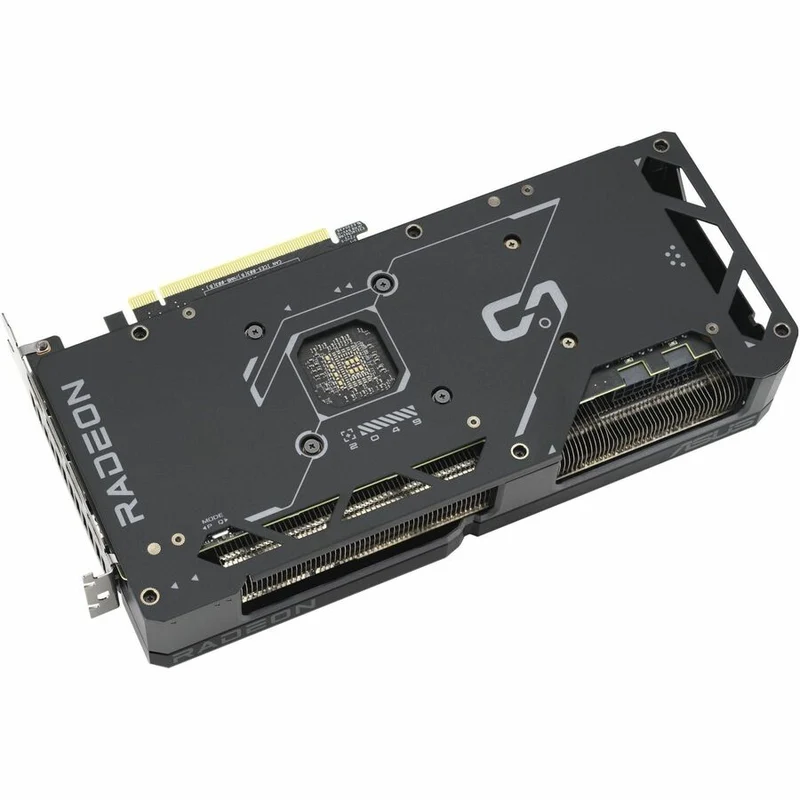 Carte graphique Asus AMD Radeon RX 7700 XT - 12 Go GDDR6 DUAL-RX7700XT-O12G