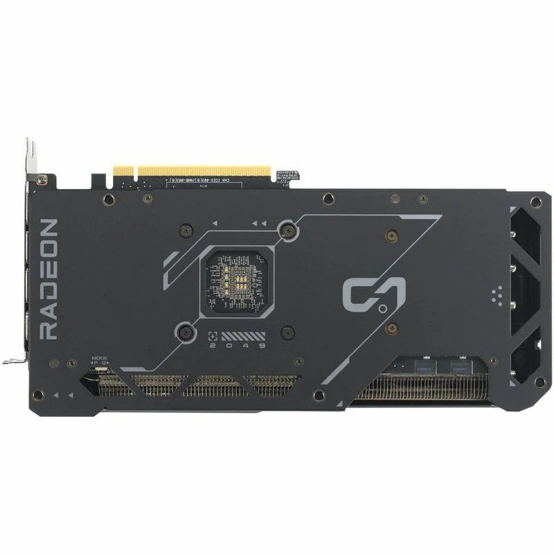 Carte graphique Asus AMD Radeon RX 7700 XT - 12 Go GDDR6 DUAL-RX7700XT-O12G