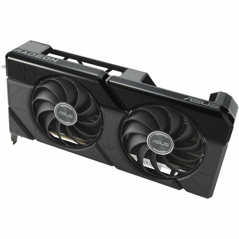 Carte graphique Asus AMD Radeon RX 7700 XT - 12 Go GDDR6 DUAL-RX7700XT-O12G