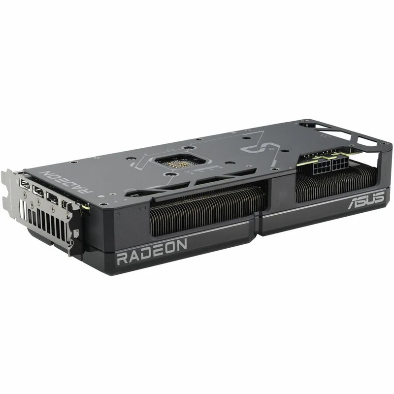 Carte graphique Asus AMD Radeon RX 7700 XT - 12 Go GDDR6 DUAL-RX7700XT-O12G