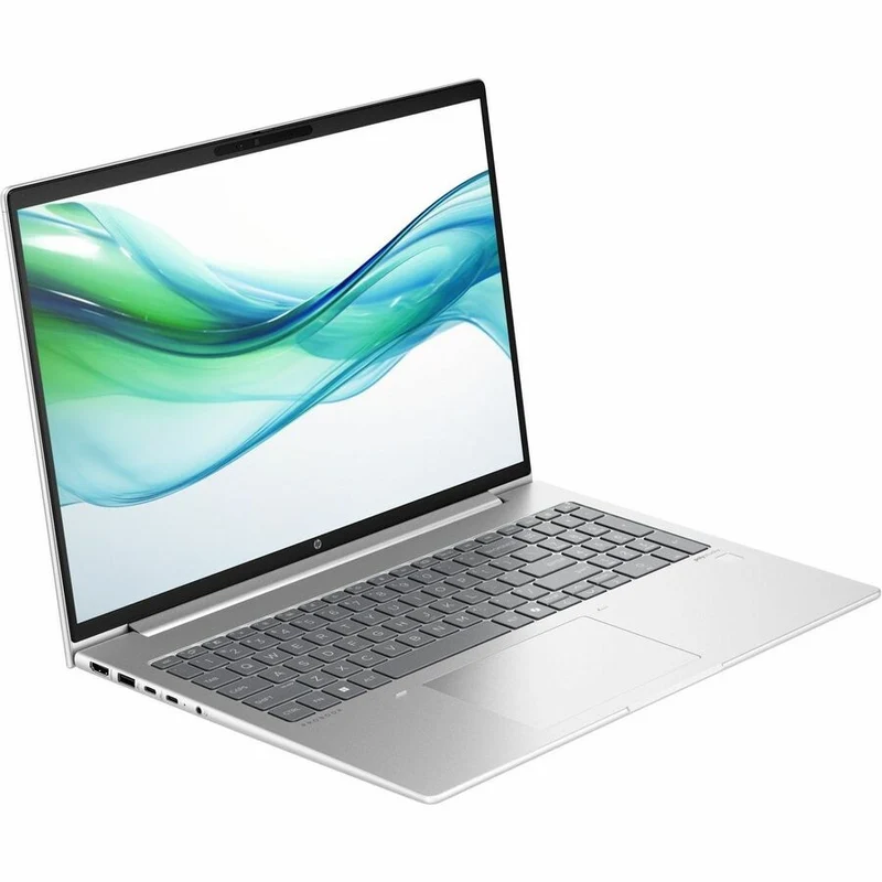 Ordinateur portable HP ProBook 465 G11 16" - WUXGA - AMD Ryzen 7 7735U - 32 Go - SSD 512 Go - Clavier anglais - Aluminium Pike Silver A1RM9UT#ABA