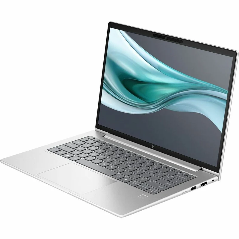 Ordinateur portable HP EliteBook 640 G11 14" - WUXGA - Intel Core Ultra 5 135U - Technologie vPro - 16 Go - SSD 512 Go - Clavier anglais - Pike Silver A1NQ2UT#ABA