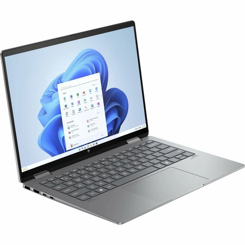 Ordinateur portable convertible 360 en 14 HP ENVY x2 1" à écran tactile - WUXGA - Intel Core Ultra 5 125U - 16 Go - SSD 512 Go - Argent météore 9W3D8UA#ABL