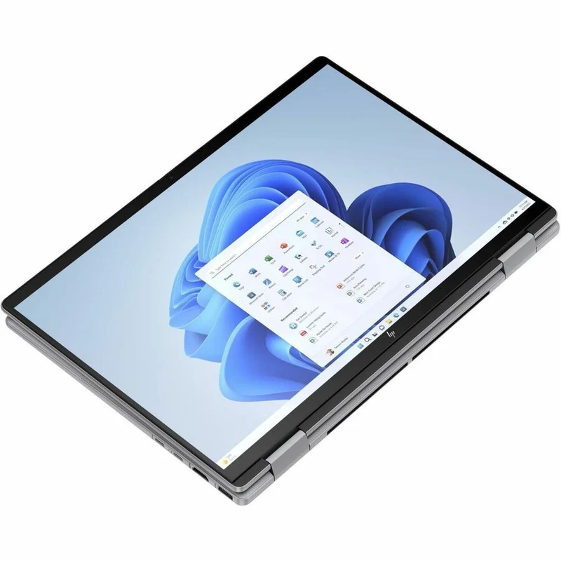 Ordinateur portable convertible 360 en 14 HP ENVY x2 1" à écran tactile - WUXGA - Intel Core Ultra 5 125U - 16 Go - SSD 512 Go - Argent météore 9W3D8UA#ABL