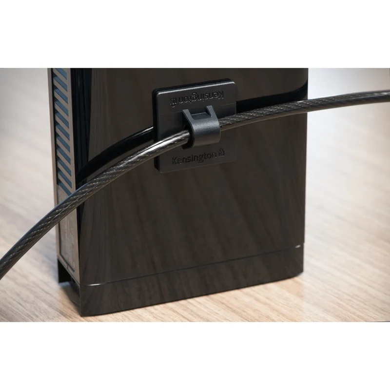 Kit de verrouillage Kensington Desktop & Peripherals 2.0 - Clé principale à la demande K67990US