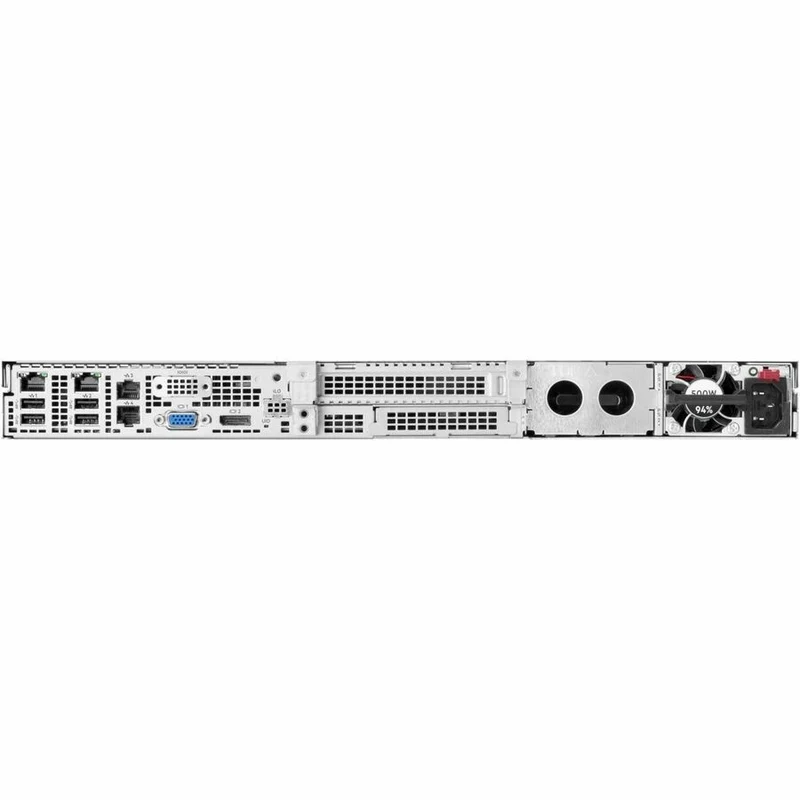 Serveur rack 20U HPE ProLiant DL11 G1 - 1 x Intel Xeon E-2434 3.40 GHz - 16 Go RAM - Contrôleur Serial ATA P65395-B21
