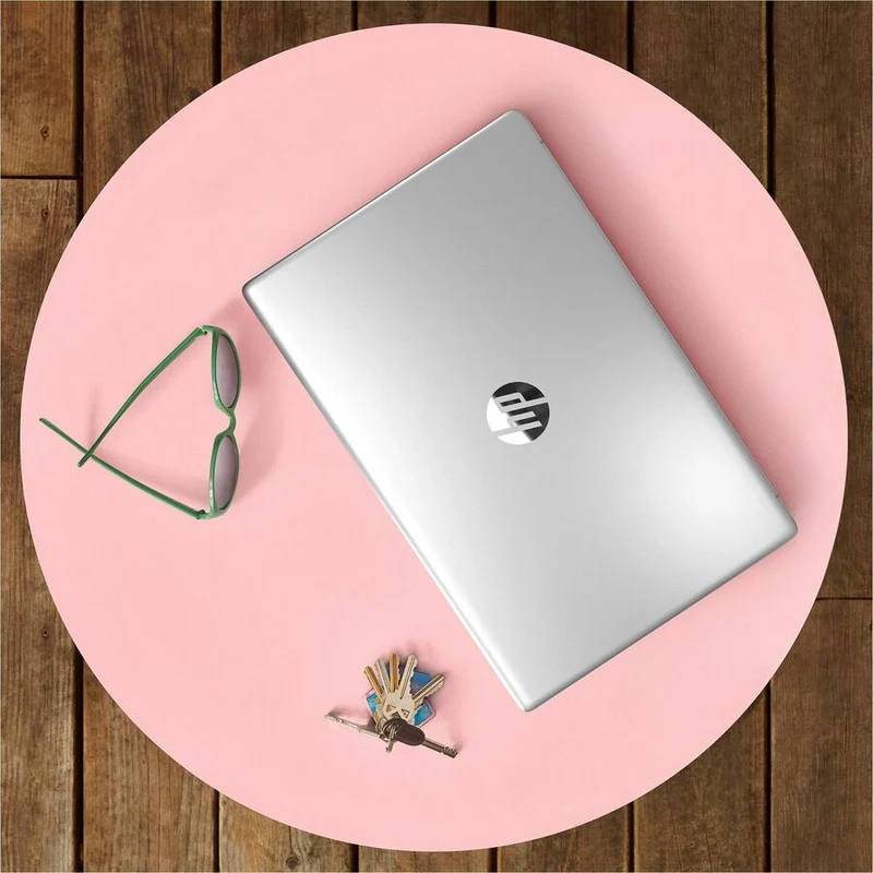 Ordinateur portable HP 17-c4000 17-cn4000ca 17.3" - Full HD - Intel Core 3 100U - 18 Go - SSD 512 Go - Argent naturel 9W413UA#ABL