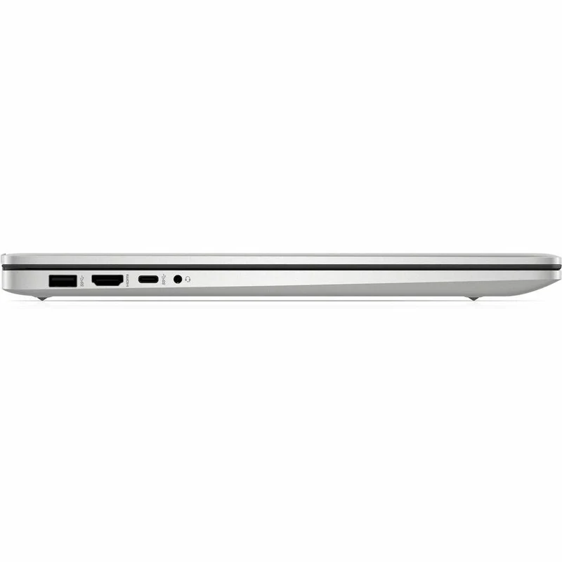 Ordinateur portable HP 17-c4000 17-cn4000ca 17.3" - Full HD - Intel Core 3 100U - 18 Go - SSD 512 Go - Argent naturel 9W413UA#ABL