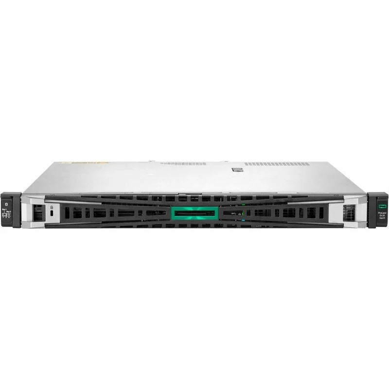Serveur rack 20U HPE ProLiant DL11 G1 - 1 x Intel Xeon E-2436 2.90 GHz - 16 Go RAM - Contrôleur Serial ATA P65396-B21