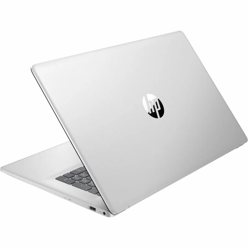 Ordinateur portable HP 17-c4000 17-cn4010ca 17.3" - Full HD - Intel Core 5 120U - 16 Go - SSD 512 Go - Argent naturel 9W3F7UA#ABL