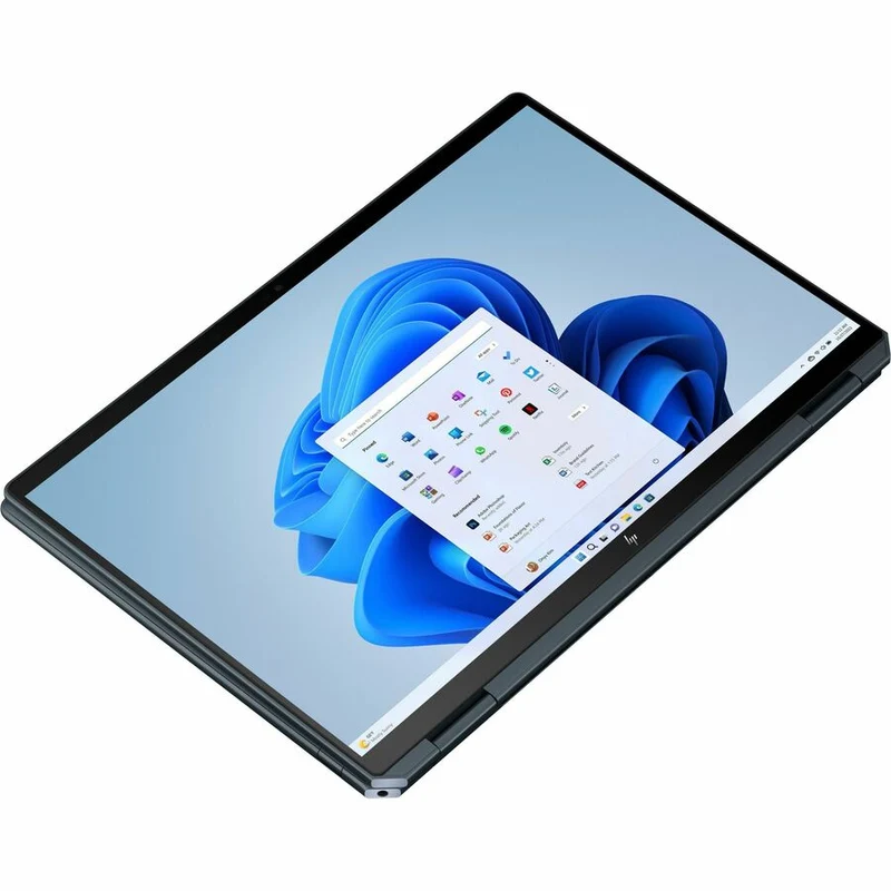 Ordinateur portable convertible 360 en 14 à écran tactile HP Spectre x0000 14-eu0000 14-eu2ca 1" - 2.8K - Intel Core Ultra 7 155H - Plateforme Intel Evo - 32 Go - SSD 2 To - Aluminium bleu ardoise 978W5UA#ABL