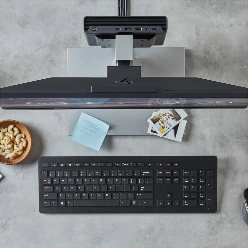 Ordinateur de bureau HP Elite Mini 800 G9 - Intel Core i7 14e génération i7-14700T - Technologie vPro - 16 Go - SSD 256 Go - Mini ordinateur de bureau A12GRUT#ABA
