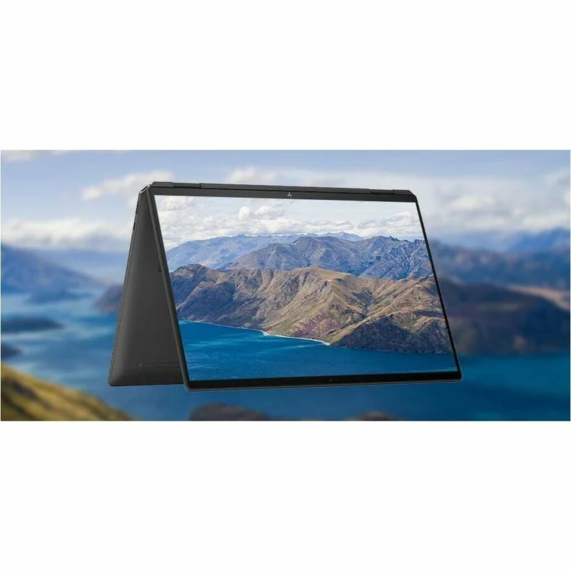 Ordinateur portable convertible 360 en 14 à écran tactile HP Spectre x0000 14-eu0040 14-eu2ca 1" - 2.8K - Intel Core Ultra 7 155H - Plateforme Intel Evo - 16 Go - SSD 1 To - Aluminium noir Nightfall 9B0L3UA#ABL