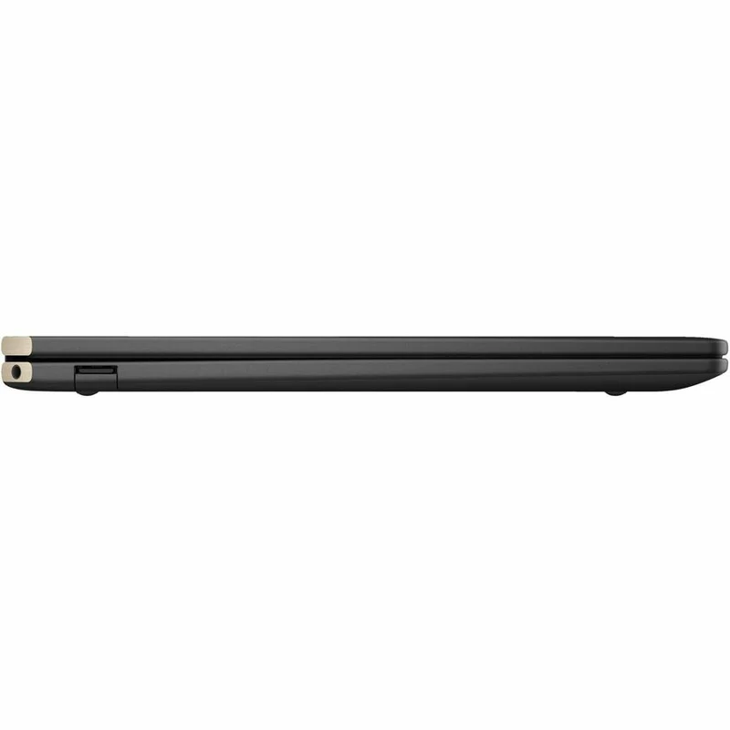 Ordinateur portable convertible 360 en 14 à écran tactile HP Spectre x0000 14-eu0040 14-eu2ca 1" - 2.8K - Intel Core Ultra 7 155H - Plateforme Intel Evo - 16 Go - SSD 1 To - Aluminium noir Nightfall 9B0L3UA#ABL