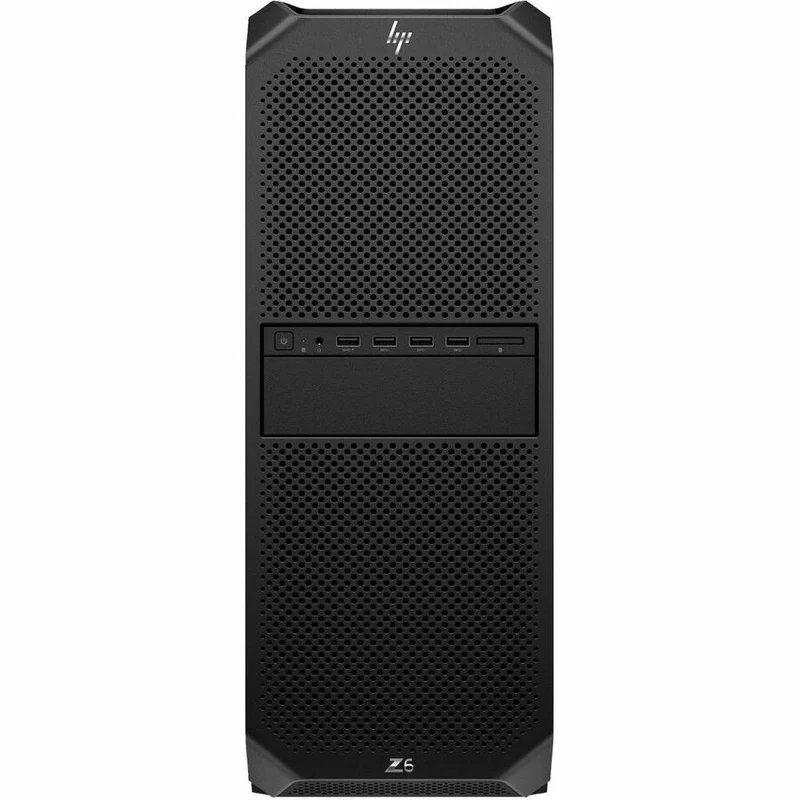 Station de travail HP Z6 G5 A - 1 x AMD Ryzen Threadripper PRO 7975WX - 32 Go - SSD 1 To - Tour - Noir 9J2K7UT#ABC