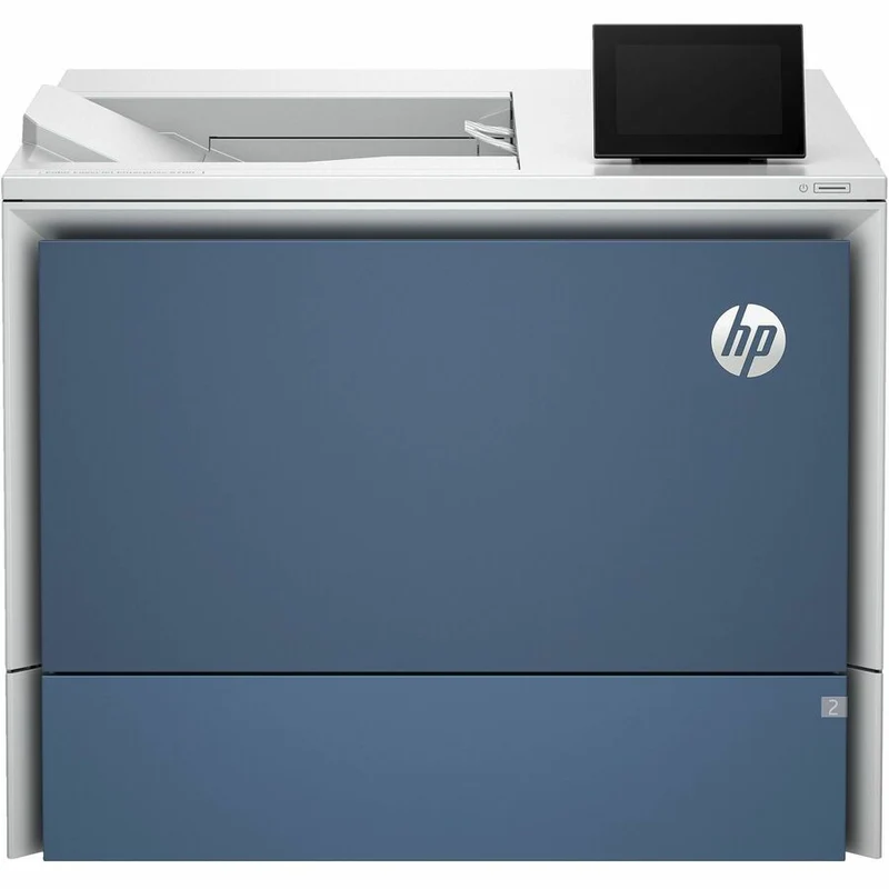 Imprimante laser sans fil de bureau HP LaserJet Enterprise 6701dn - Couleur 58M42A#BGJ