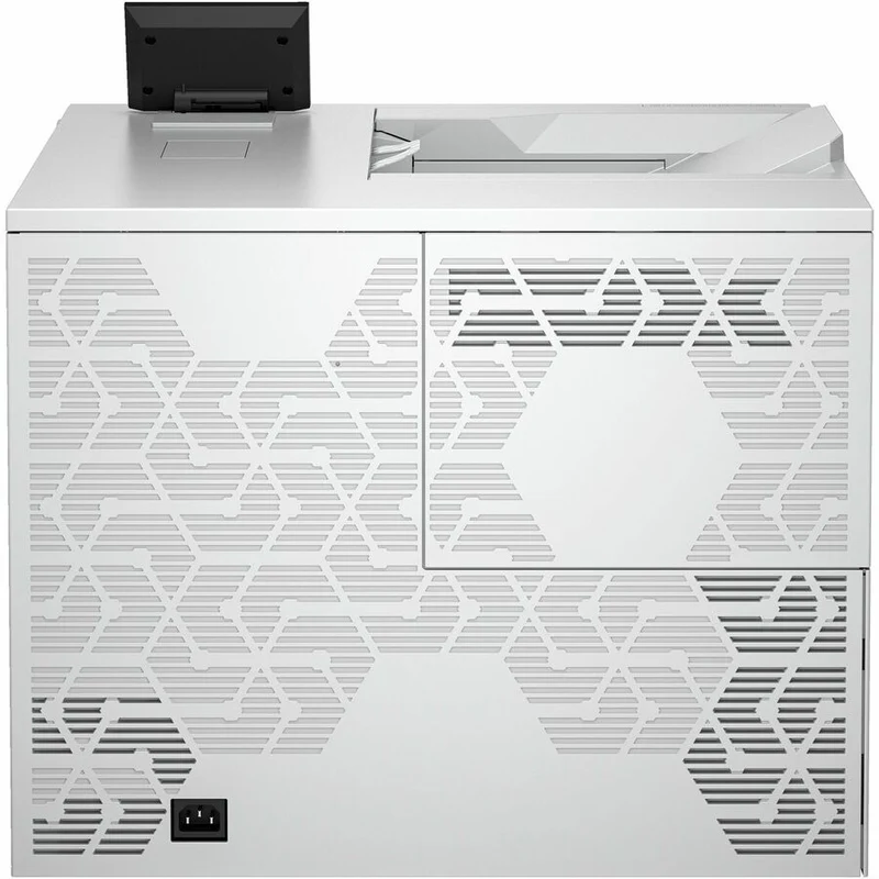 Imprimante laser sans fil de bureau HP LaserJet Enterprise 6701dn - Couleur 58M42A#BGJ