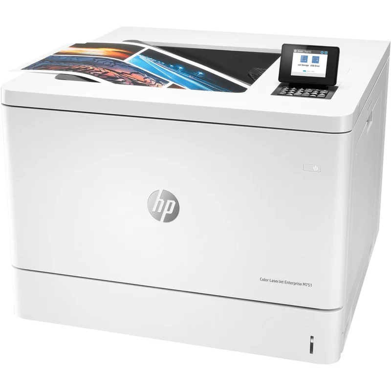 Imprimante laser de bureau HP LaserJet Enterprise M751 M751n - Couleur T3U43A#BGJ