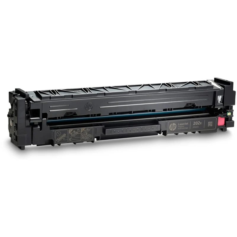 Cartouche de toner laser HP 202X (CF503X) d'origine à haut rendement - Magenta - 1 de chaque CF503X