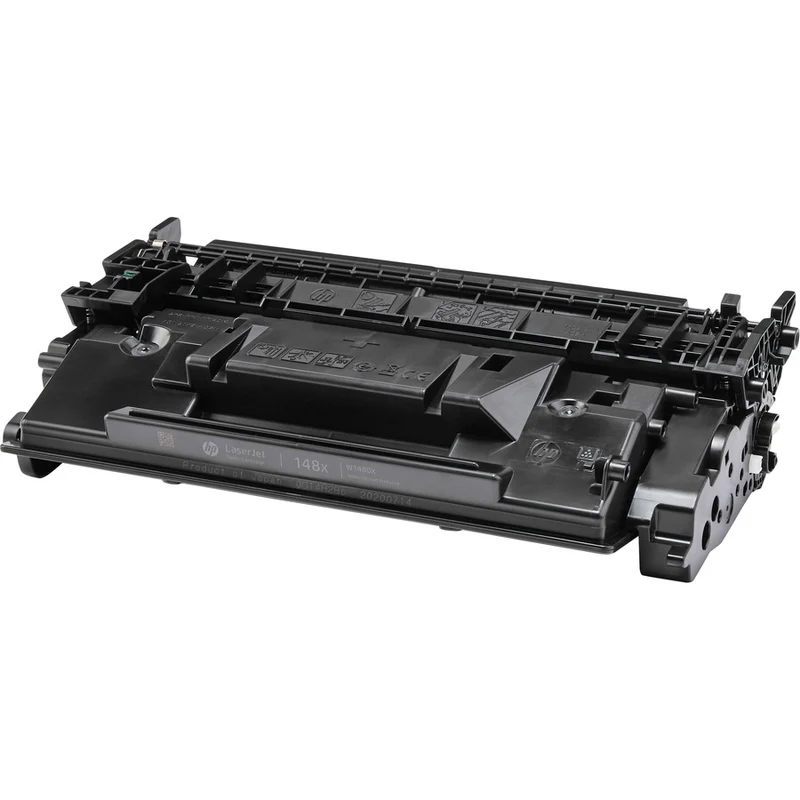 Cartouche de toner laser HP d'origine à haut rendement - Noir - 1 unité W1480X