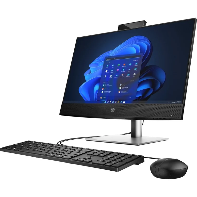 Ordinateur tout-en-un HP ProOne 440 G9 - Intel Core i5 14e génération i5-14500 - Technologie vPro - 8 Go - SSD 256 Go - 23.8" Full HD - Bureau A94CQUT#ABA