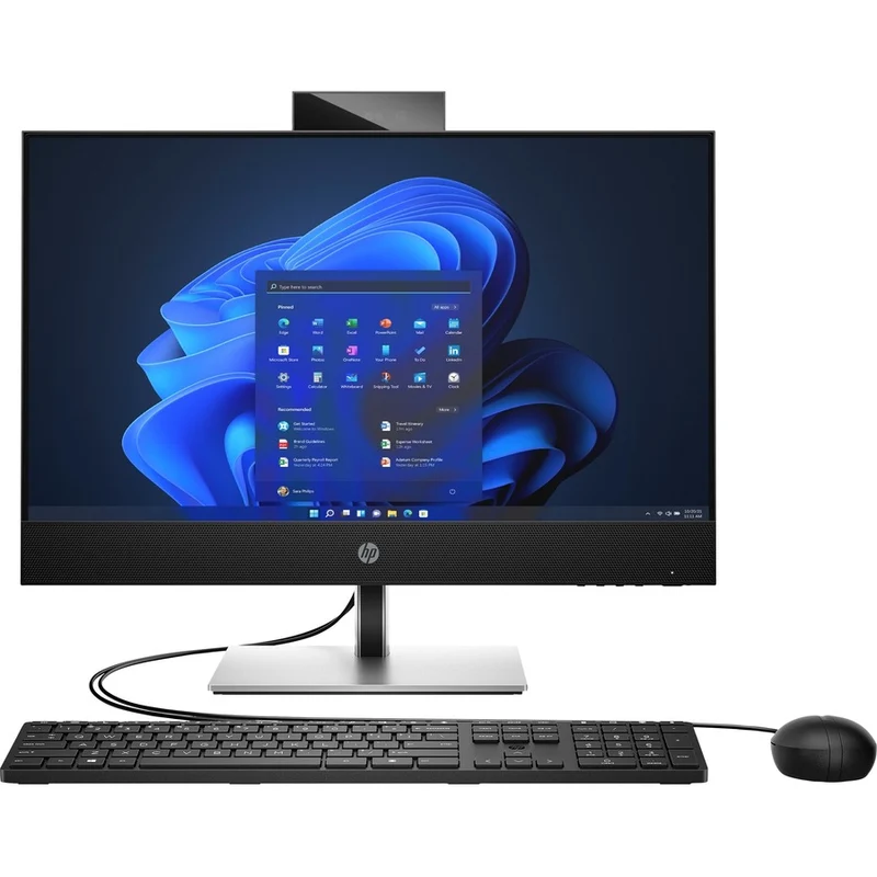 Ordinateur tout-en-un HP ProOne 440 G9 - Intel Core i5 14e génération i5-14500 - Technologie vPro - 8 Go - SSD 256 Go - 23.8" Full HD - Bureau A94CQUT#ABA