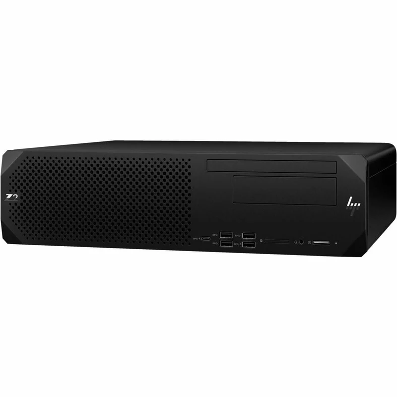 Station de travail HP Z2 G9 - 1 x Intel Core i7 13e génération i7-13700K - Technologie vPro - 32 Go - SSD 1 To - Petit format - Noir 87C26UT#ABC