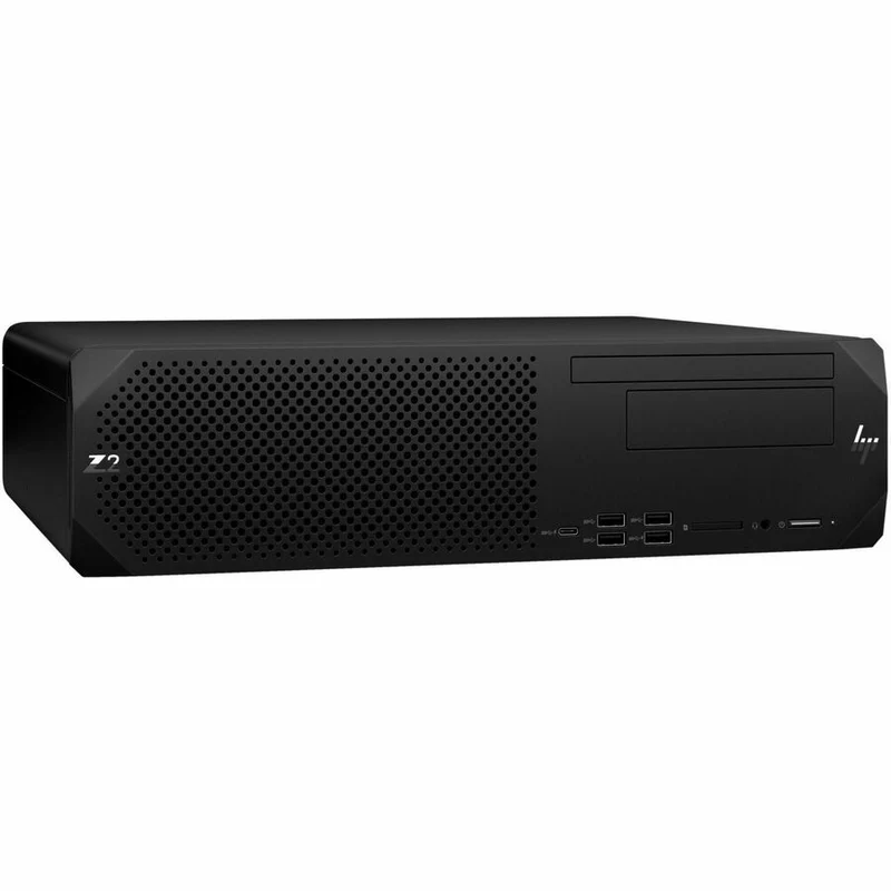 Station de travail HP Z2 G9 - 1 x Intel Core i7 13e génération i7-13700K - Technologie vPro - 32 Go - SSD 1 To - Petit format - Noir 87C26UT#ABC