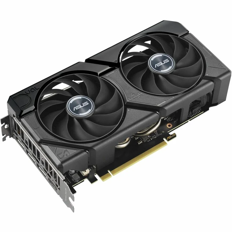 Carte graphique Asus NVIDIA GeForce RTX 4070 - 12 Go GDDR6 DUAL-RTX4070-O12GD6-EVO