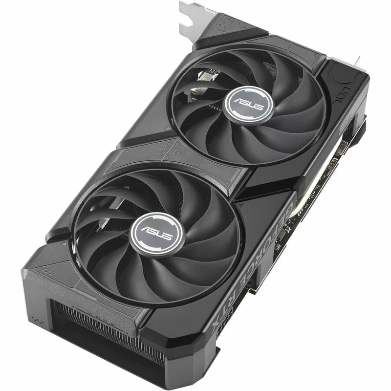 Carte graphique Asus NVIDIA GeForce RTX 4070 - 12 Go GDDR6 DUAL-RTX4070-O12GD6-EVO