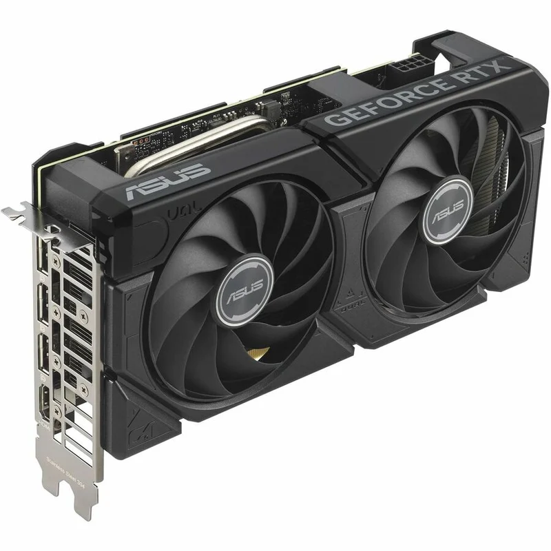 Carte graphique Asus NVIDIA GeForce RTX 4070 - 12 Go GDDR6 DUAL-RTX4070-O12GD6-EVO