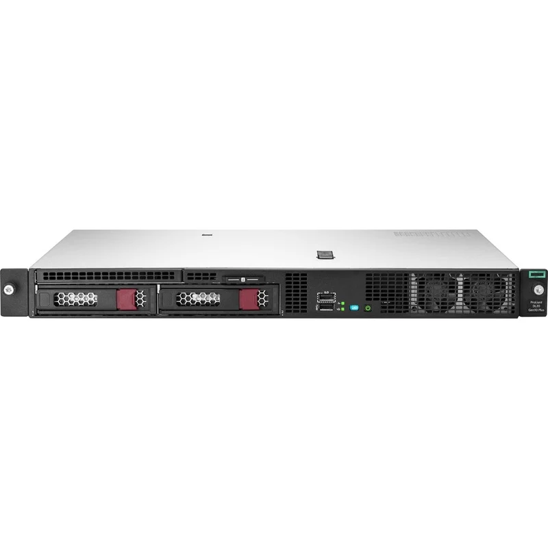 Serveur rack 20U HPE ProLiant DL10 G1 Plus - 1 x Intel Xeon E-2314 2.80 GHz - 16 Go RAM - Contrôleur Serial ATA P44113-B21