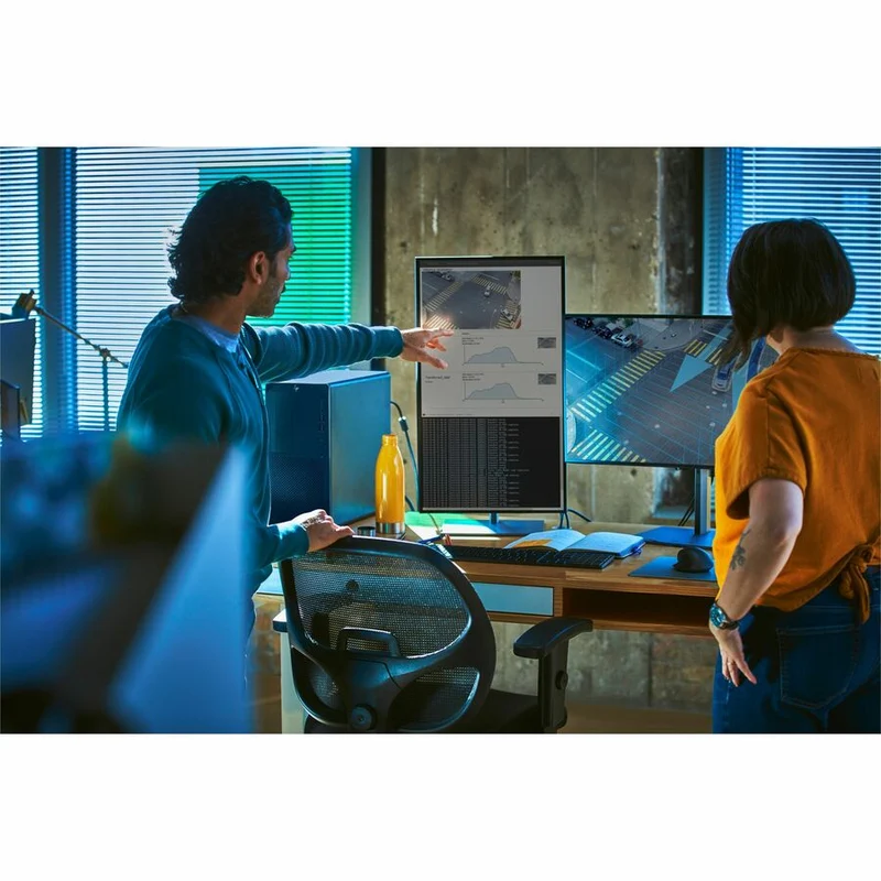 Station de travail HP Z2 G9 - 1 x Intel Core i7 14e génération i7-14700 - 32 Go - SSD 1 To - Tour - Noir B29Y9UT#ABC