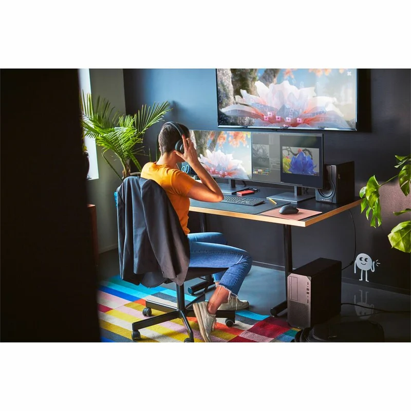 Station de travail HP Z2 G9 - 1 x Intel Core i7 14e génération i7-14700 - 32 Go - SSD 1 To - Tour - Noir B29Y9UT#ABC