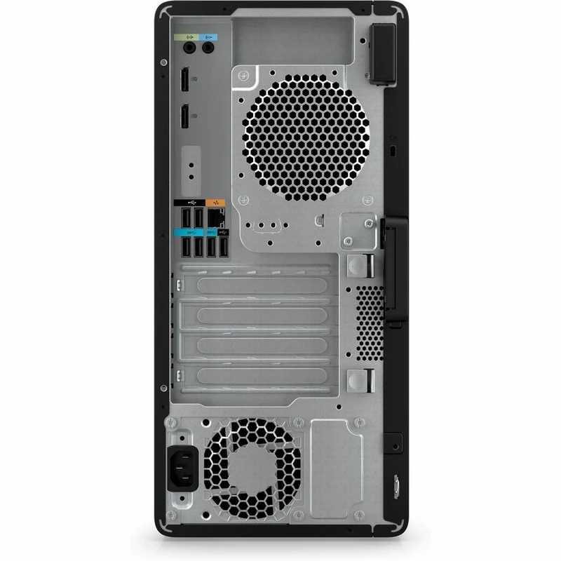 Station de travail HP Z2 G9 - 1 x Intel Core i7 14e génération i7-14700 - 32 Go - SSD 1 To - Tour - Noir B29Y9UT#ABC