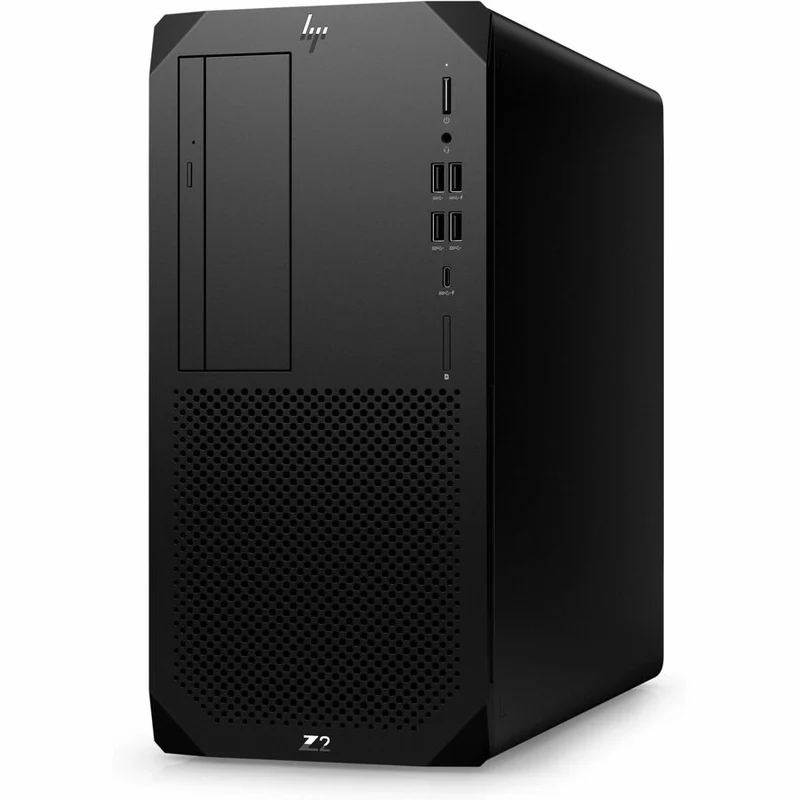Station de travail HP Z2 G9 - 1 x Intel Core i7 14e génération i7-14700 - 32 Go - SSD 1 To - Tour - Noir B29Y9UT#ABC