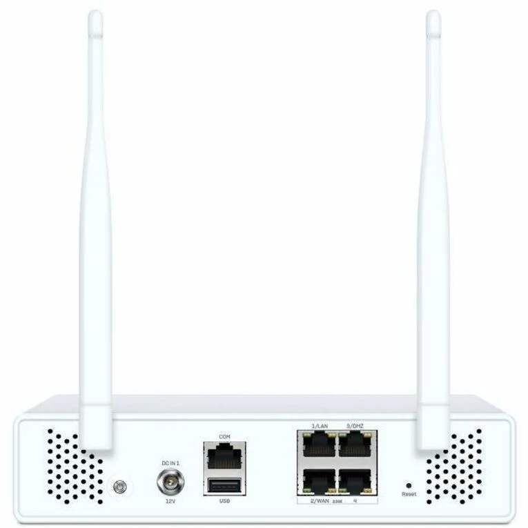 Dispositif de sécurité réseau/pare-feu Sophos XGS 88w XY88ZZ12ZZPCUS