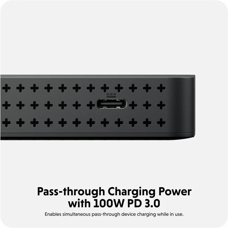 Hub USB-C 4 ports HDMI 7K Hyper HyperDrive Next HD7002GL