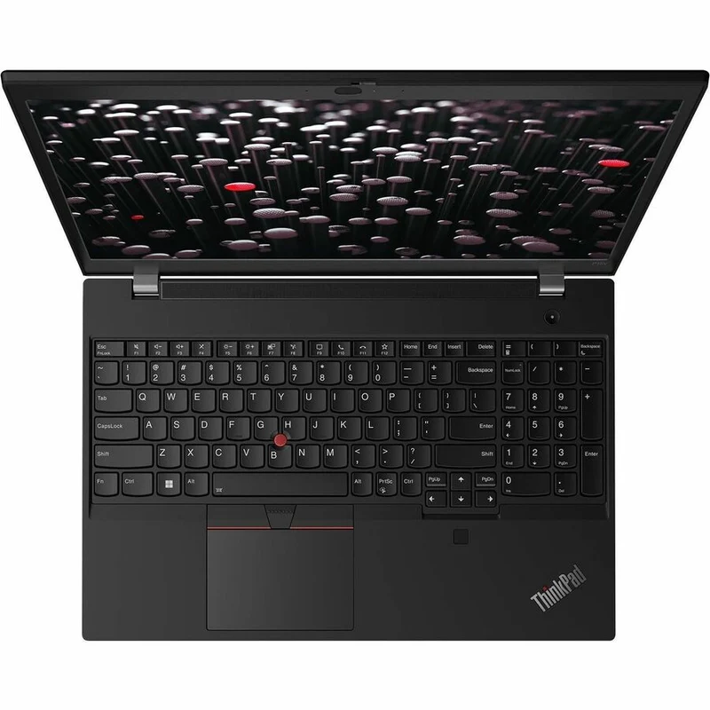 Station de travail mobile Lenovo ThinkPad P15v Gen 3 21EM004BCA 15.6" - Full HD - AMD Ryzen 7 PRO 6850H - 32 Go - SSD 1 To - Clavier français - Noir 21EM004BCA