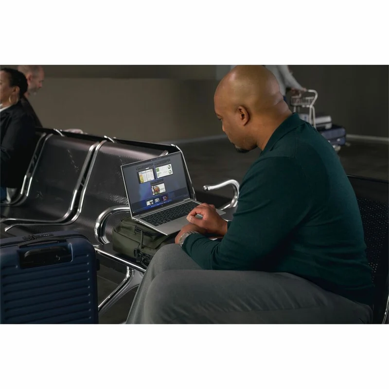 Ordinateur portable HP EliteBook 1040 G11 14" - WUXGA - Intel Core Ultra 5 125H - Technologie vPro - 16 Go - SSD 512 Go - Clavier anglais A6SX1UT#ABA