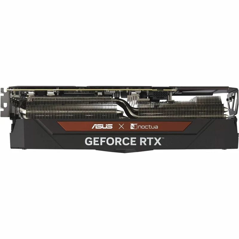 Carte graphique Asus NVIDIA GeForce RTX 4080 SUPER - 16 Go GDDR6X RTX4080S-O16G-NOCTUA