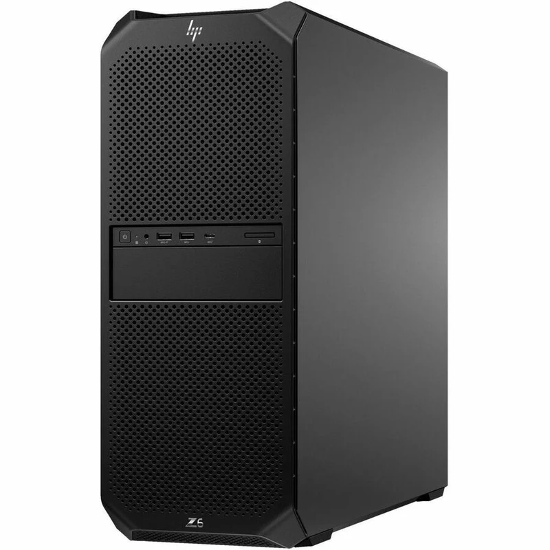 Station de travail HP Z6 G5 A - 1 x AMD Ryzen Threadripper PRO 7975WX - 32 Go - SSD 1 To - Tour - Noir 9J2K7UT#ABA